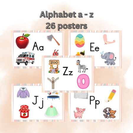🔤Alphabet🔤