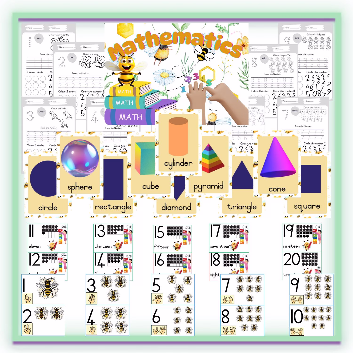 🐝Mathematics🐝