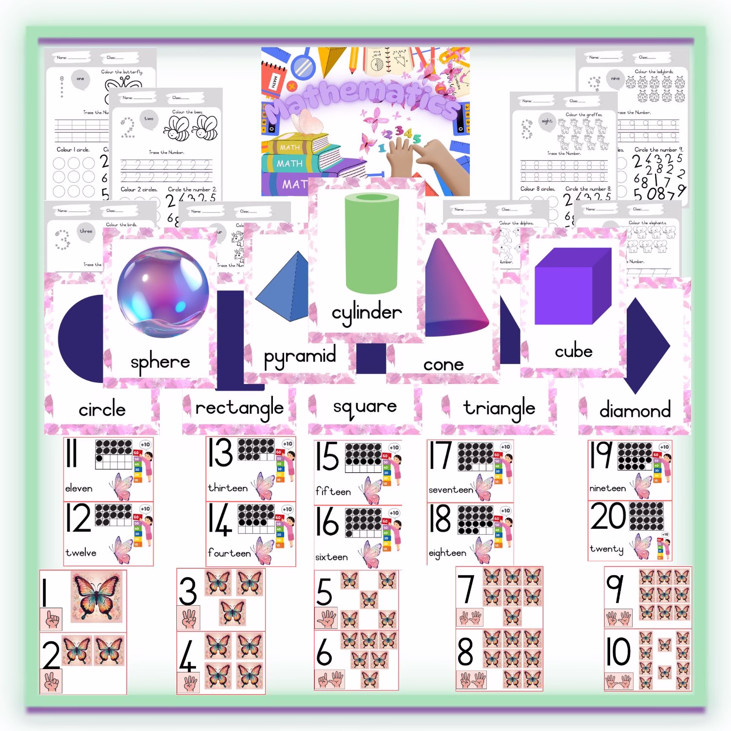🦋Mathematics🦋