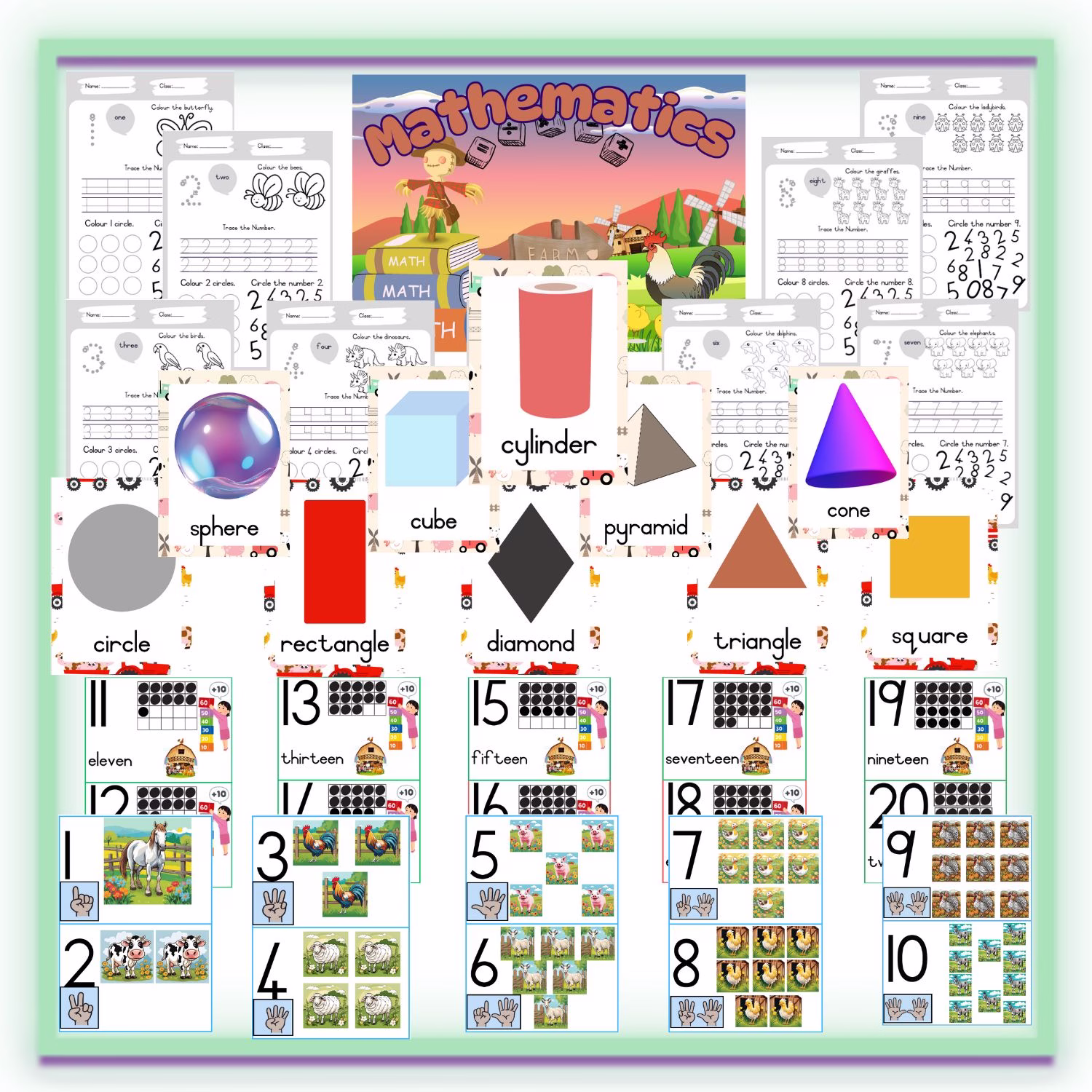 🐮Mathematics🐮