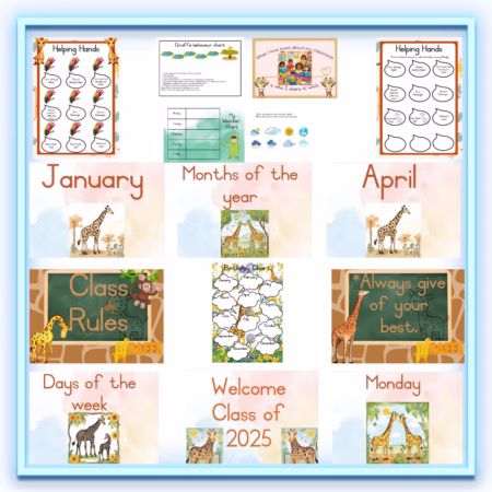 🦒Classroom🦒