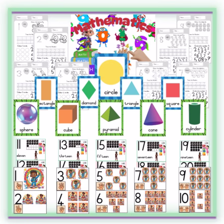 🦸‍♀️Mathematics🦸‍♀️