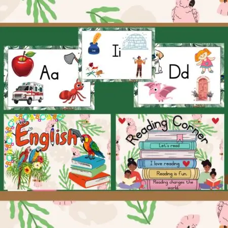 🦜Classroom🦜