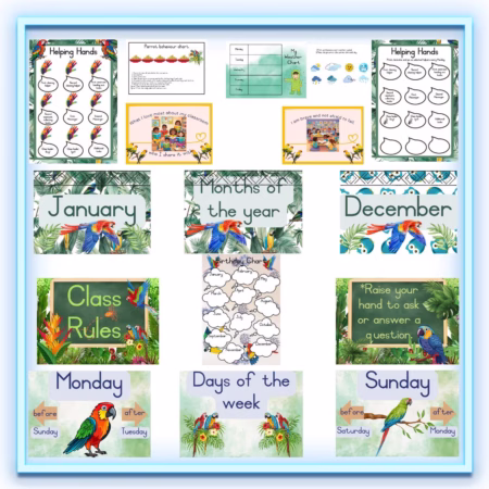 🦜Classroom🦜
