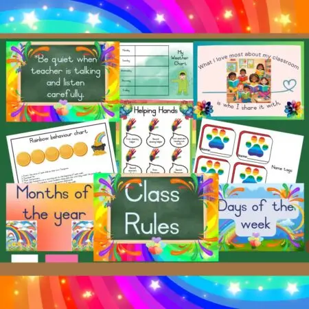 🌈Classroom🌈