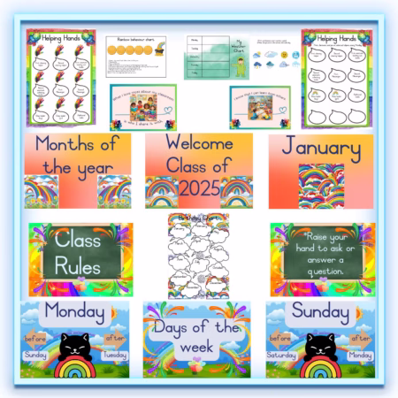 🌈Classroom🌈