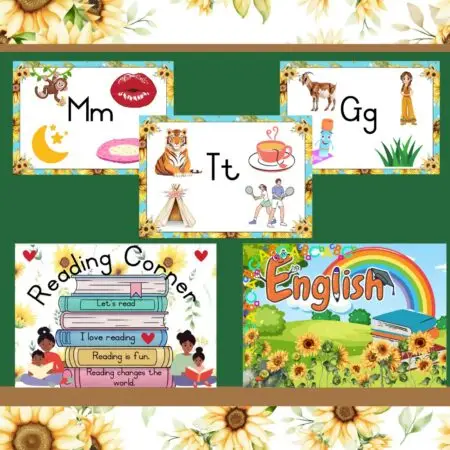🌻English🌻