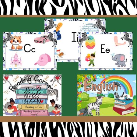 🦓English🦓