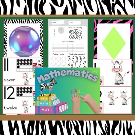 🦓Mathematics🦓