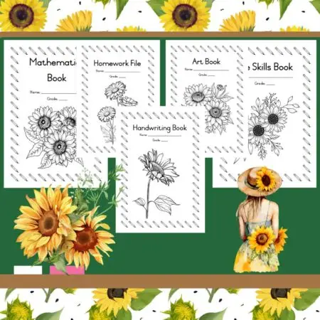 🌻Book Covers🌻