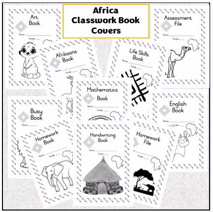 🇿🇦Book Covers🇿🇦