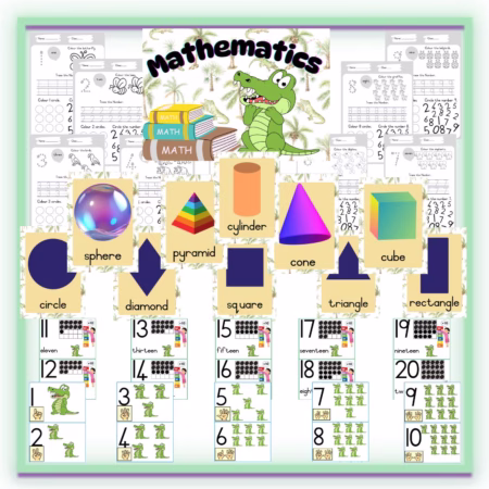 🐊Mathematics🐊