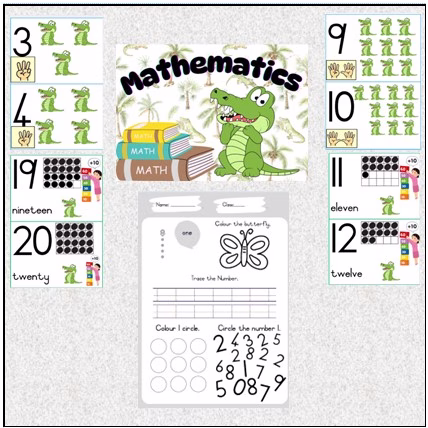 🐊Mathematics🐊