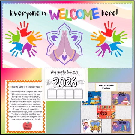 🏫Back to School Posters🏫