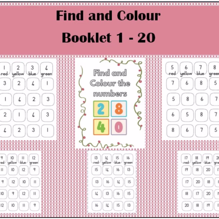 🏫Count the Numbers🏫